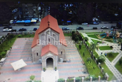 Квартира 2-комн 50 м² - Иване Джавахишвили, Батуми