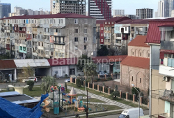 Квартира 2-комн 50 м² - Иване Джавахишвили, Батуми