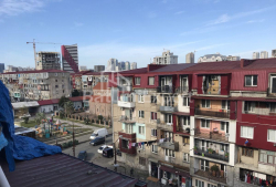 Квартира 50 м² - Иване Джавахишвили, Батуми, Грузия