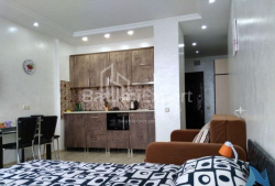 Квартира 1-комн 36 м² - Юрьевская, Батуми