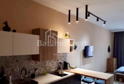 Квартира 2-комн 35 м² - Шалва Инасаридзе, Батуми