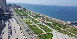Квартира 39 м² - Шерифа Химшиашвили, Батуми, Грузия