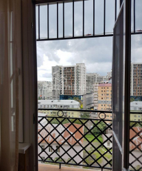 Квартира 2-комн 35 м² - Зураба Горгиладзе, Батуми