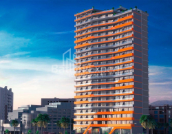 Квартира 1-комн 33 м² - Юрьевская, Батуми