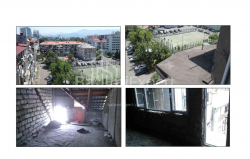 Квартира 4-комн 125 м² - Руставели, Батуми