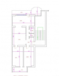 Квартира 4-комн 125 м² - Руставели, Батуми