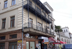 Квартира 2-комн 60 м² - Юрьевская, Батуми