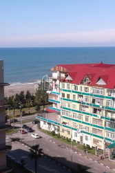 Квартира 3-комн 70 м² - Шерифа Химшиашвили, Батуми