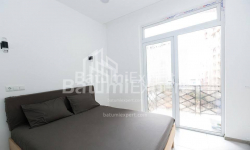 Квартира 50 м² - Шерифа Химшиашвили, Батуми, Грузия