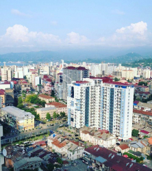 Квартира 1-комн 29 м² - Юрьевская, Батуми