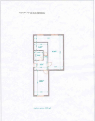 Квартира 3-комн 60 м² - Юрьевская, Батуми