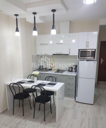 Квартира 1-комн 33 м² - Шерифа Химшиашвили, Батуми