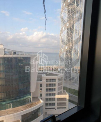 Квартира 1-комн 41 м² - Руставели, Батуми