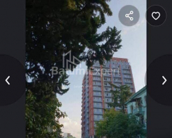Квартира 2-комн 45 м² - Ильи Чавчавадзе, Батуми