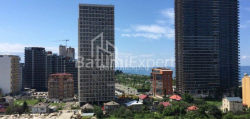 Квартира 1-комн 60 м² - Ангиса, Батуми