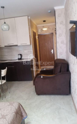 Квартира 28 м² - Юрьевская, Батуми, Грузия