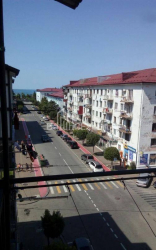 Квартира 40 м² - Александра Грибоедова, Батуми, Грузия