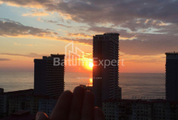 Квартира 1-комн 50 м² - Нико Пиросмани, Батуми