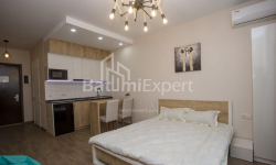Квартира 1-комн 28 м² - Шерифа Химшиашвили, Батуми