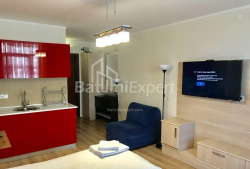 Квартира 1-комн 33 м² - Шерифа Химшиашвили, Батуми
