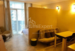 Квартира 1-комн 32 м² - Шерифа Химшиашвили, Батуми