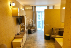 Квартира 1-комн 32 м² - Шерифа Химшиашвили, Батуми