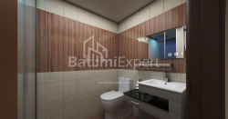 Квартира 1-комн 26 м² - Шерифа Химшиашвили, Батуми