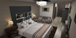 Квартира 1-комн 26 м² - Шерифа Химшиашвили, Батуми