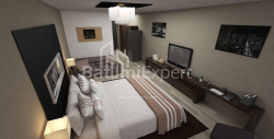 Квартира 1-комн 26 м² - Шерифа Химшиашвили, Батуми