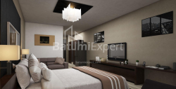 Квартира 1-комн 26 м² - Шерифа Химшиашвили, Батуми