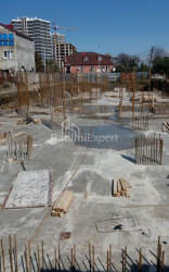 Квартира 27 м² - Юрьевская, Батуми, Грузия