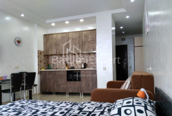 Квартира 1-комн 35 м² - Юрьевская, Батуми