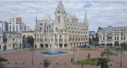 Квартира 2-комн 44 м² - Юрьевская, Батуми