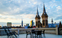 Квартира 4-комн 274 м² - Деметре Тавдадебули, Батуми