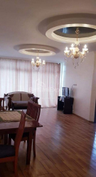 Квартира 4-комн 137 м² - Юсуфа Кобаладзе, Батуми