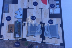 Квартира 75 м² - Вахтанга Горгасали, Батуми, Грузия
