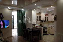 Квартира 3-комн 77 м² - Шалва Инасаридзе, Батуми