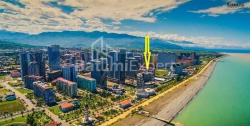Квартира 62 м² - Шерифа Химшиашвили, Батуми, Грузия