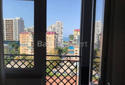 Квартира 3-комн 50 м² - Вахтанга Горгасали, Батуми