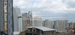 Квартира 31 м² - Юрьевская, Батуми, Грузия