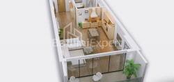 Квартира 31 м² - Юрьевская, Батуми, Грузия