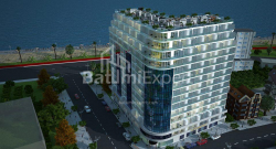 Квартира 1-комн 25 м² - Шерифа Химшиашвили, Батуми