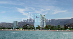 Квартира 1-комн 25 м² - Шерифа Химшиашвили, Батуми