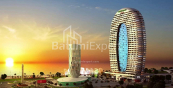 Квартира 1-комн 31 м² - Юрьевская, Батуми