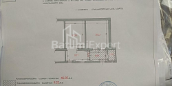 Квартира 3-комн 55 м² - Юрьевская, Батуми