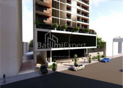Строящийся объект 3-комн 55.4 м² - Хайдара Абашидзе, Батуми