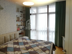 Квартира 4-комн 120 м² - Ильи Чавчавадзе, Батуми