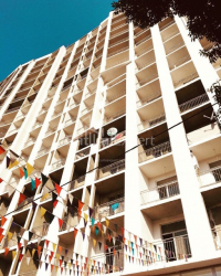 Квартира 3-комн 65 м² - Тбел-Абусеридзе, Батуми