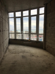 Квартира 3-комн 92 м² - Тбел-Абусеридзе, Батуми