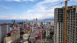Квартира 3-комн 92 м² - Тбел-Абусеридзе, Батуми
